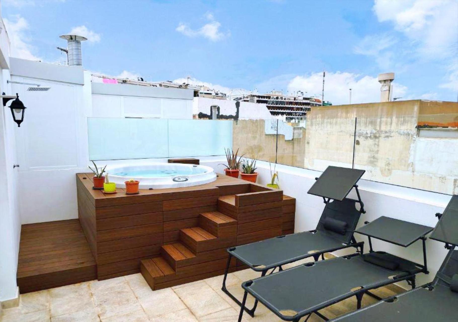 Hjs Guest House - The Majestic Loft Las Palmas de Gran Canaria Exterior photo