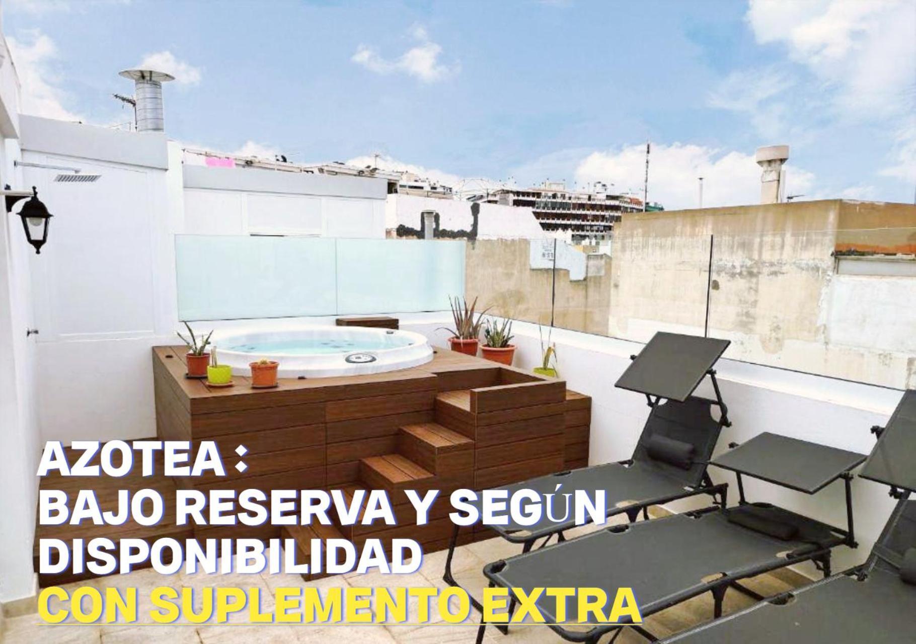 Hjs Guest House - The Majestic Loft Las Palmas de Gran Canaria Exterior photo